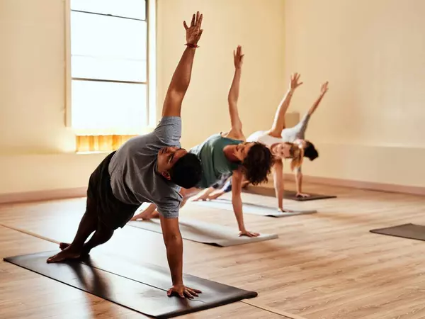 Clase gratuita de yoga tradicional en Majadahonda