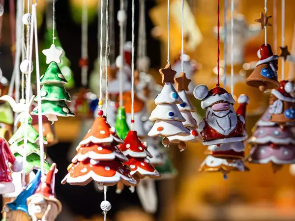 Mercadillo Navideño en Boadilla
