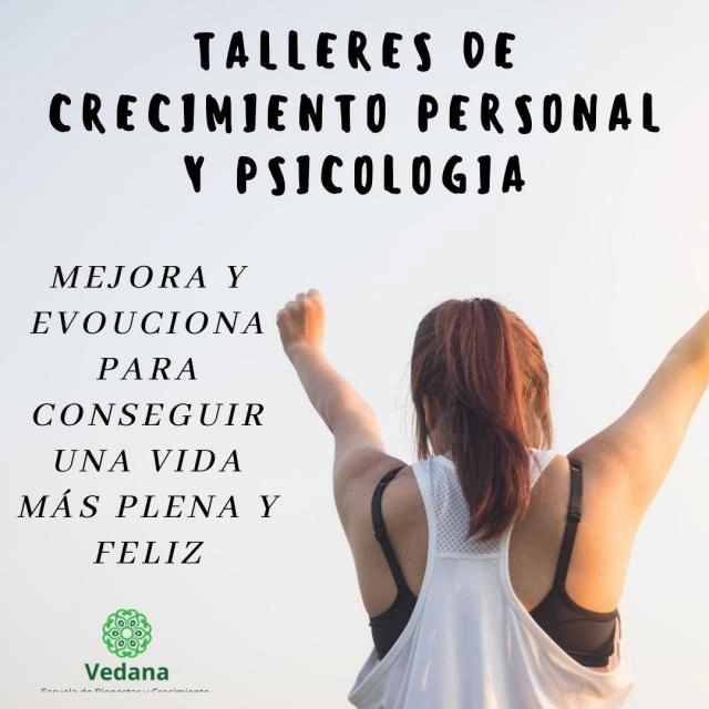 Talleres de psicología y crecimiento personal