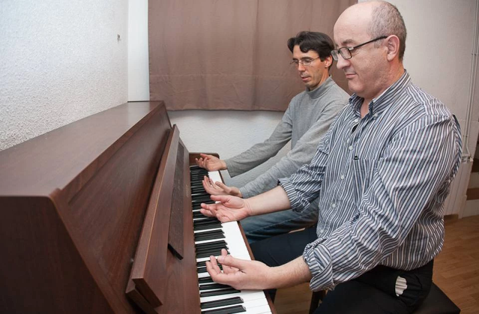 Clases particulares de piano en Las Rozas, Majadahonda y Torrelodones