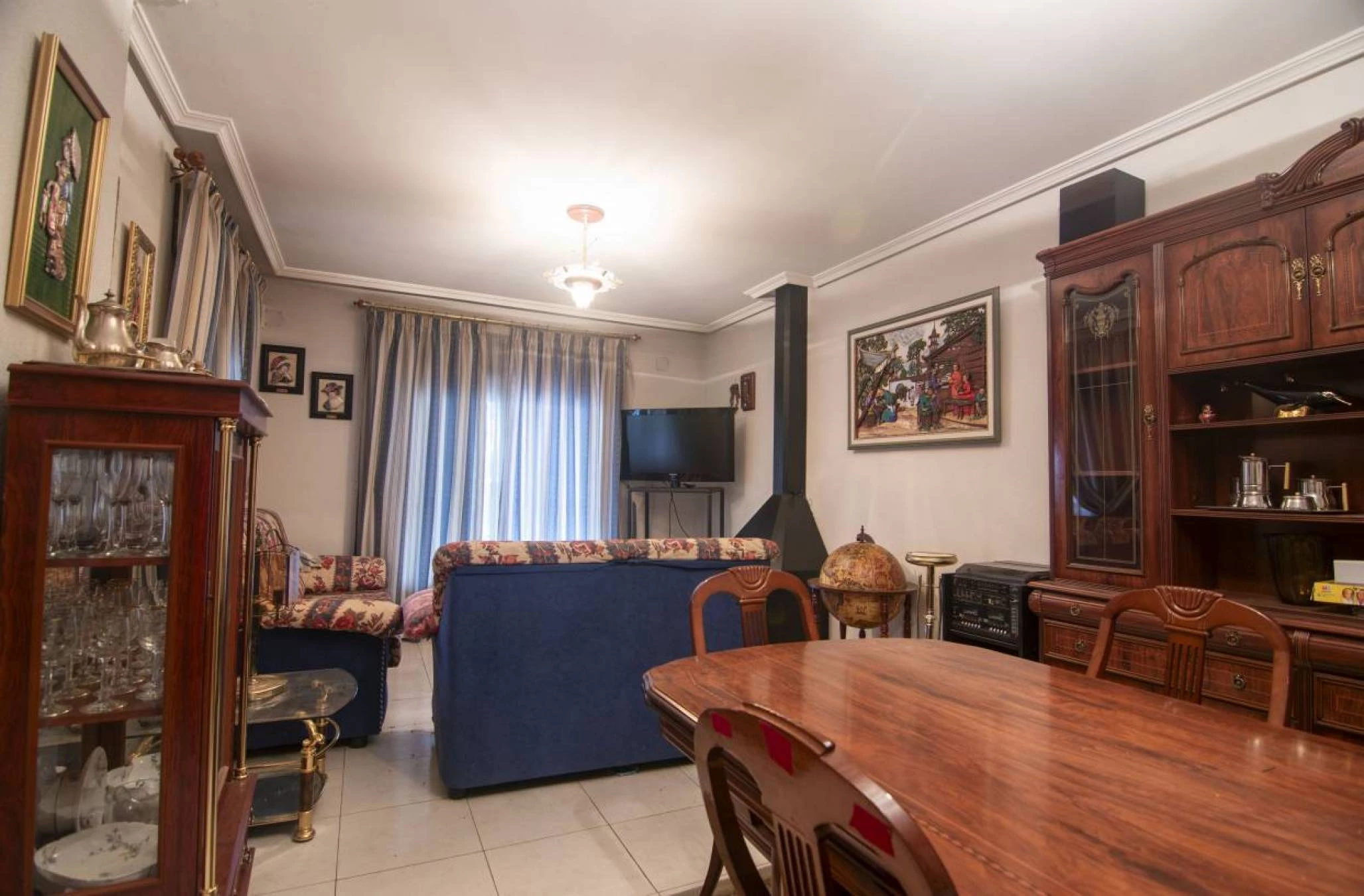 Chalet pareado centro de Brunete