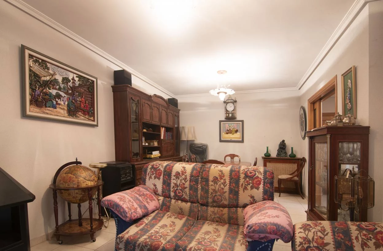 Chalet pareado centro de Brunete