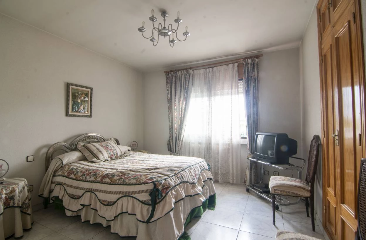 Chalet pareado centro de Brunete