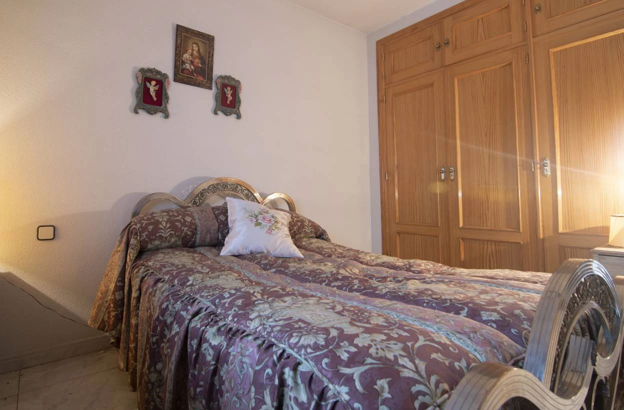 Chalet pareado centro de Brunete