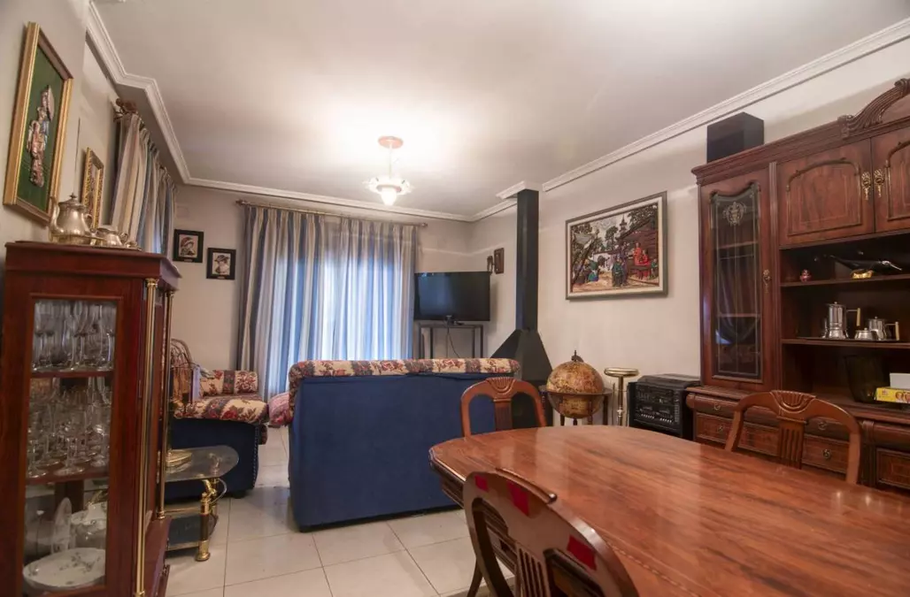 Chalet pareado centro de Brunete