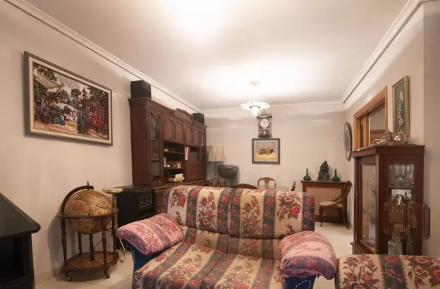 Chalet pareado centro de Brunete