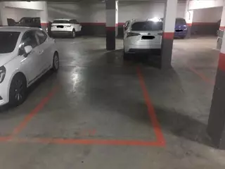 Se vende plaza de garaje grand