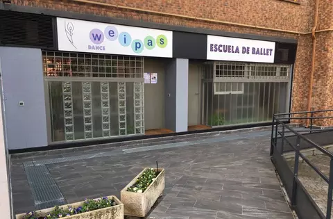 Ballet niños y adultos