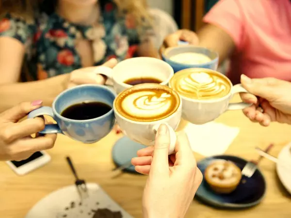 Planes entre amigas con diferentes discapacidades