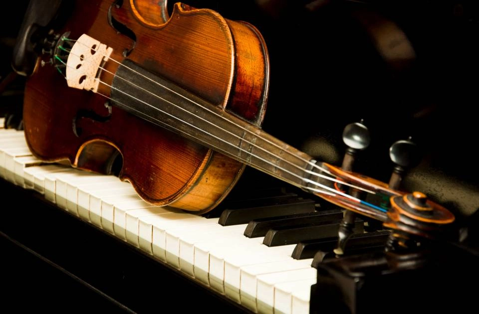 Clases de violín particulares