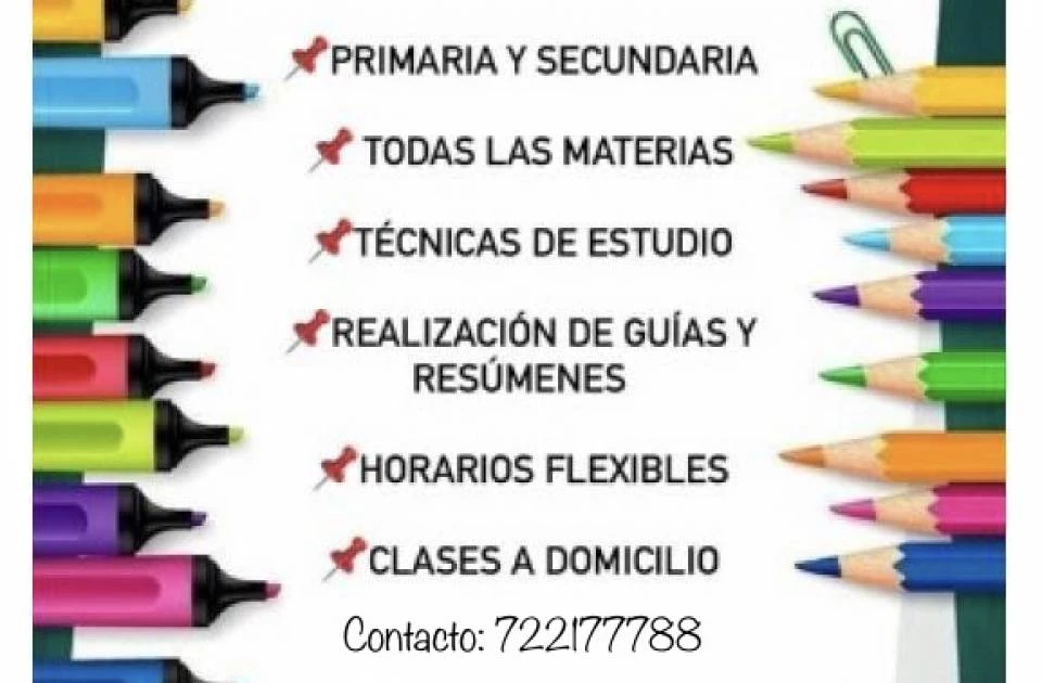 Maestra y pedagoga