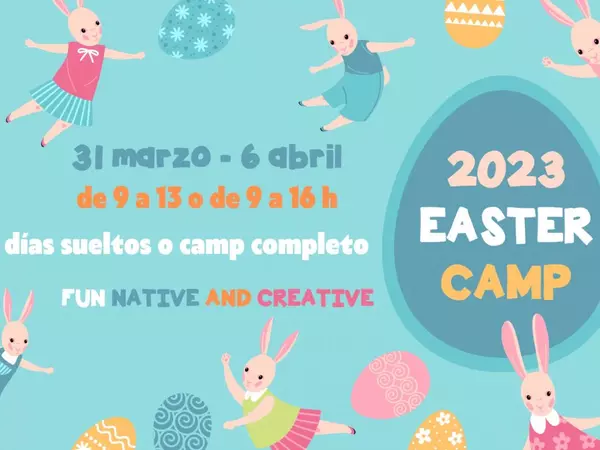 Campamento de Semana Santa