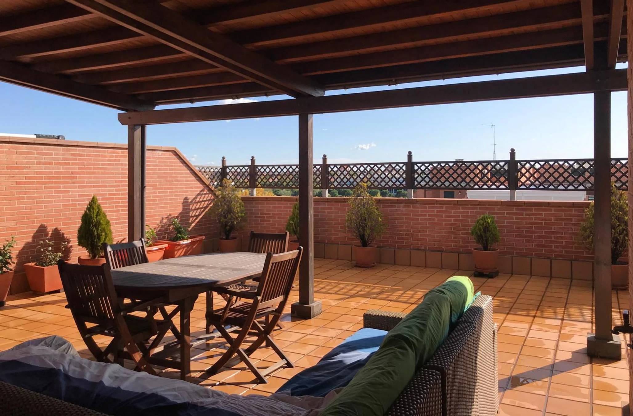 Dúplex en alquiler en Pozuelo de Alarcón