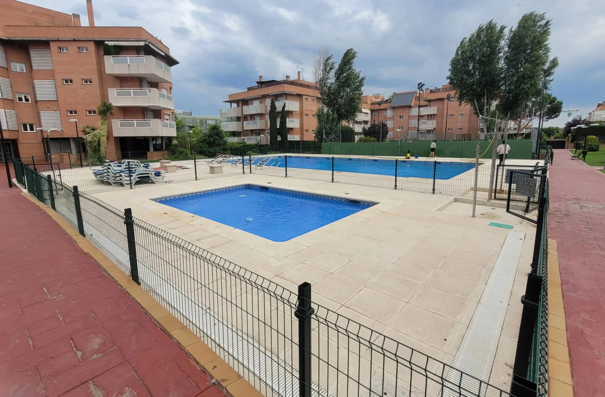 Dúplex en alquiler en Pozuelo de Alarcón
