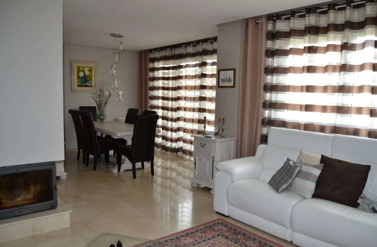 Se alquila chalet pareado en Villanueva de la Cañada