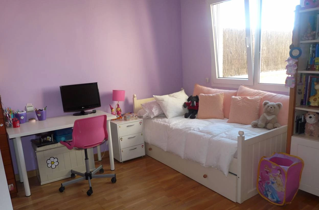 Se alquila chalet pareado en Villanueva de la Cañada