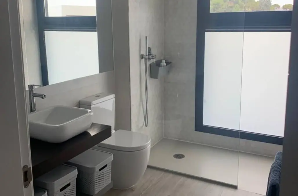 Chalet pareado en venta en El Olivar de Mirabal