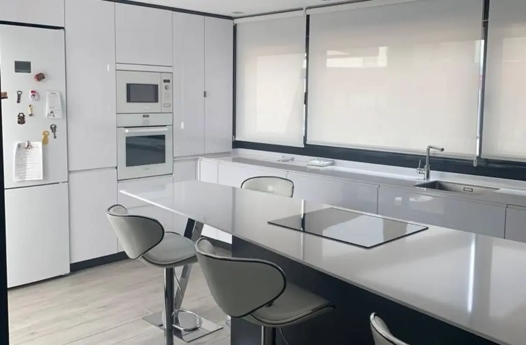 Chalet pareado en venta en El Olivar de Mirabal