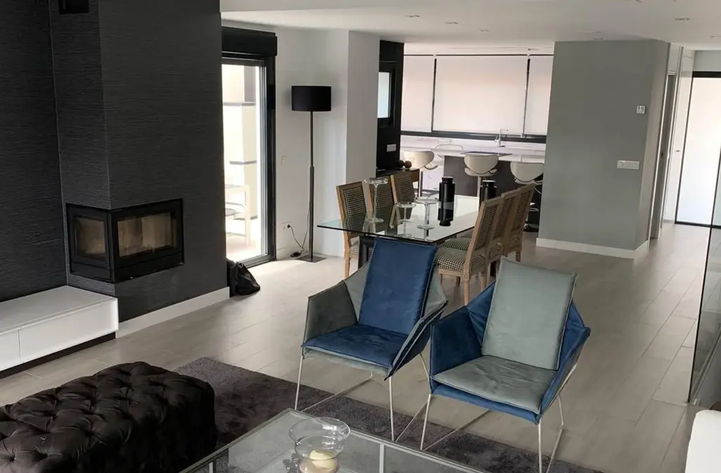 Chalet pareado en venta en El Olivar de Mirabal