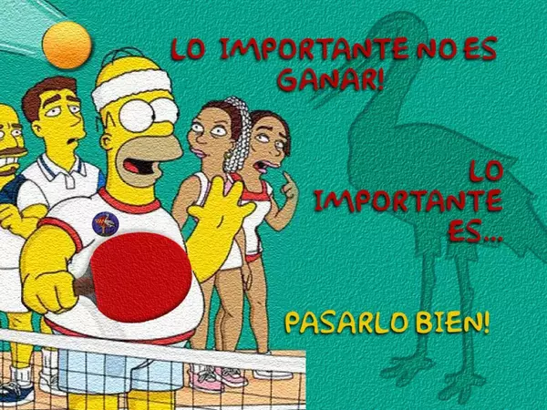 Ping-pong al aire libre