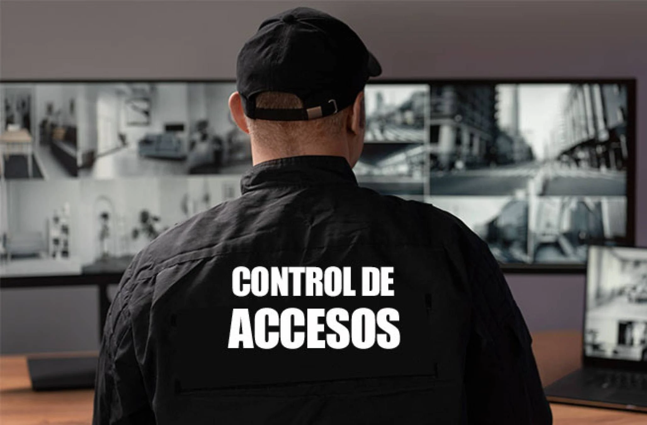 Oferta de empleo puesto Controlador de accesos