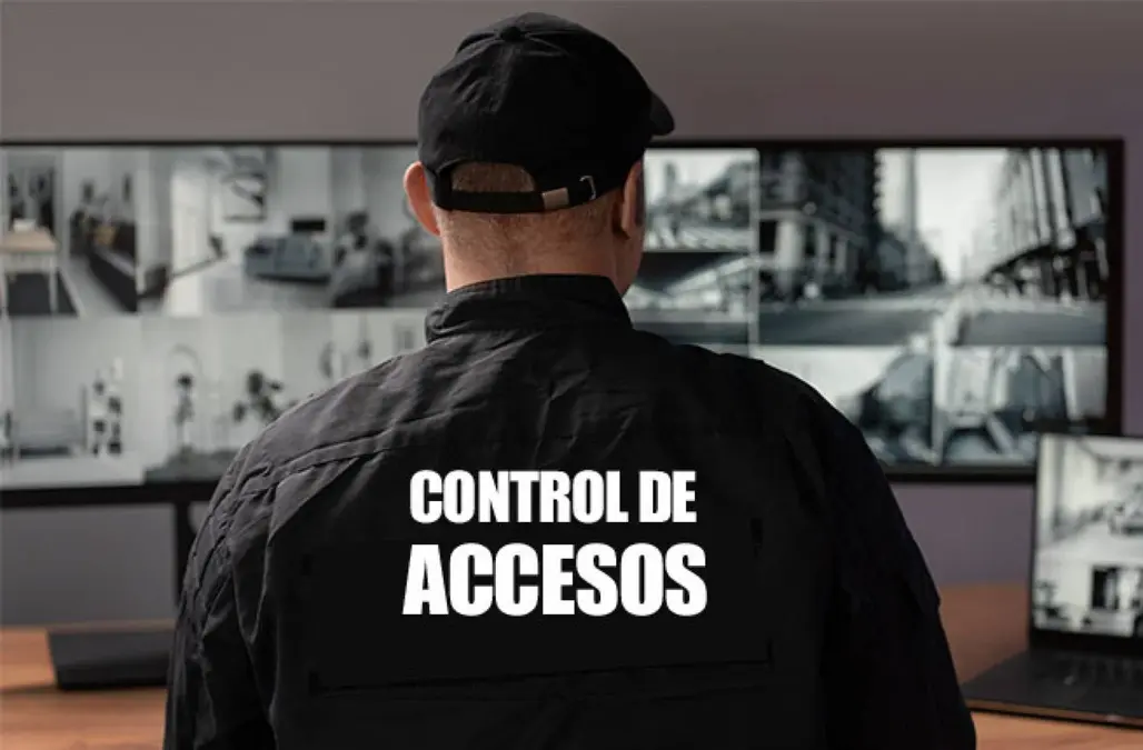 Oferta de empleo puesto Controlador de accesos