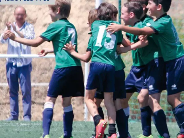 Fútbol temporada 24/25 en CEB. ¡Puertas Abiertas!