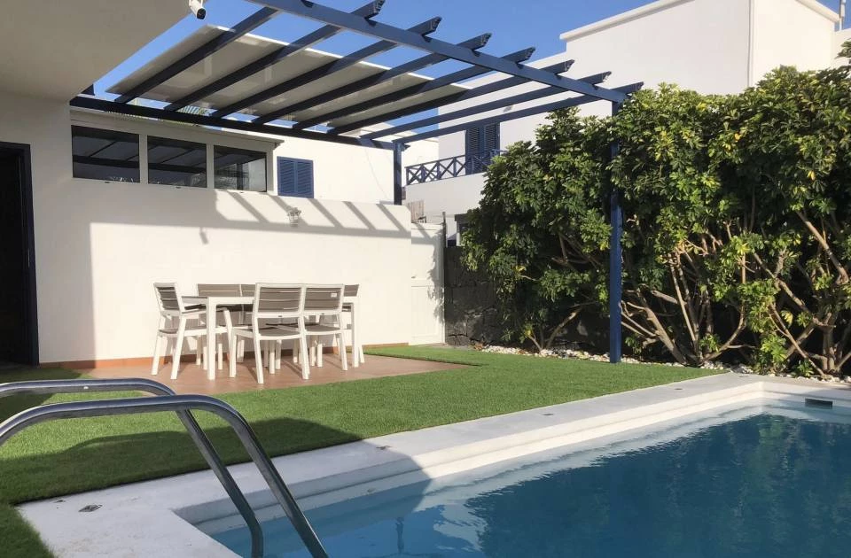 Alquiler vacacional: Hermosa Villa en Playa Blanca- Lanzarote