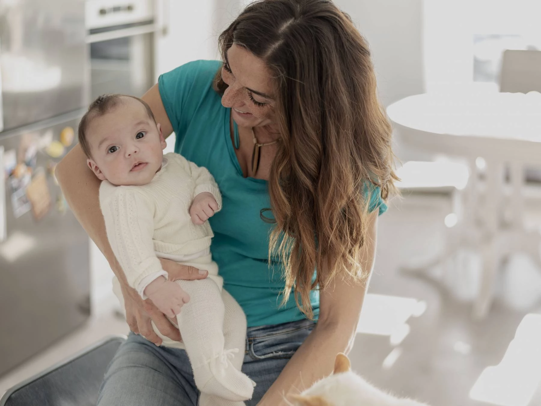 Madres con bebés Boadilla del Monte 
