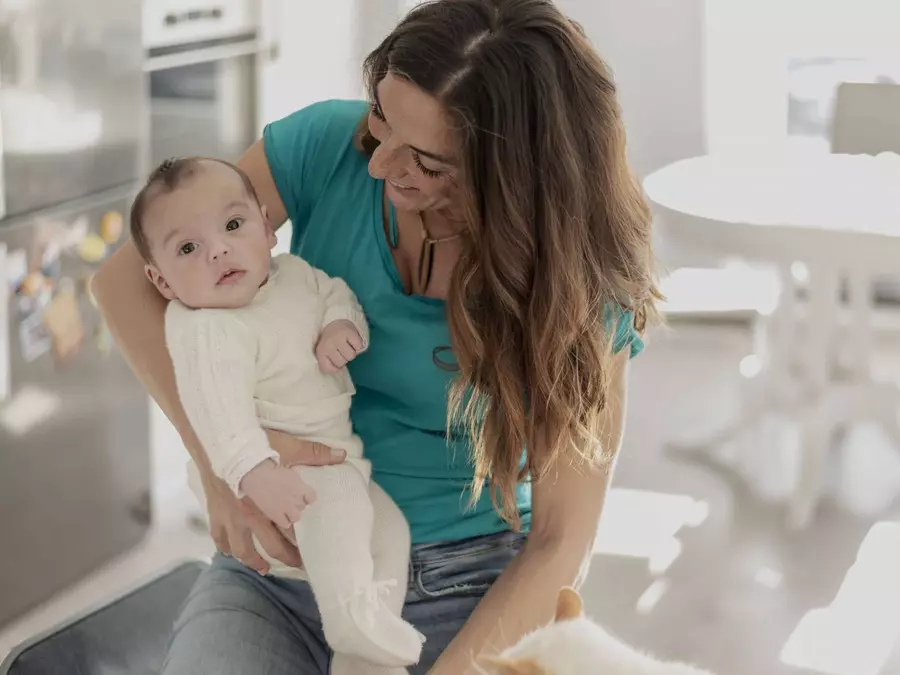 Madres con bebés Boadilla del Monte 