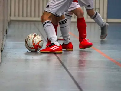 Equipo fútbol sala/7