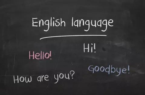 Se necesita profesor de inglés 