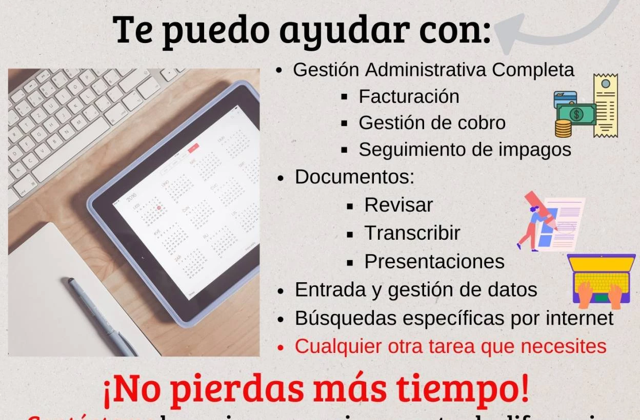 SERVICIOS ADMINISTRATIVOS