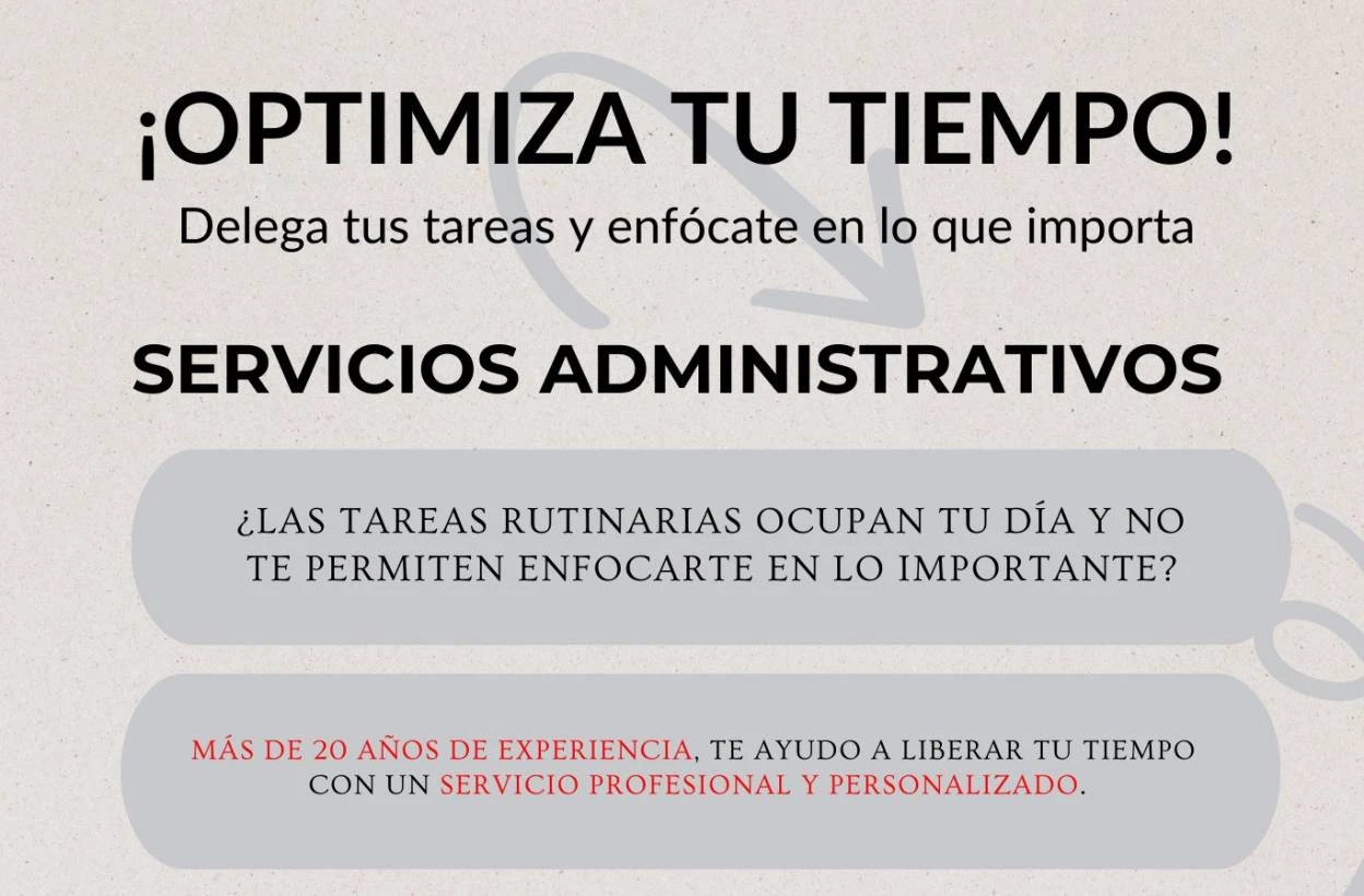 SERVICIOS ADMINISTRATIVOS