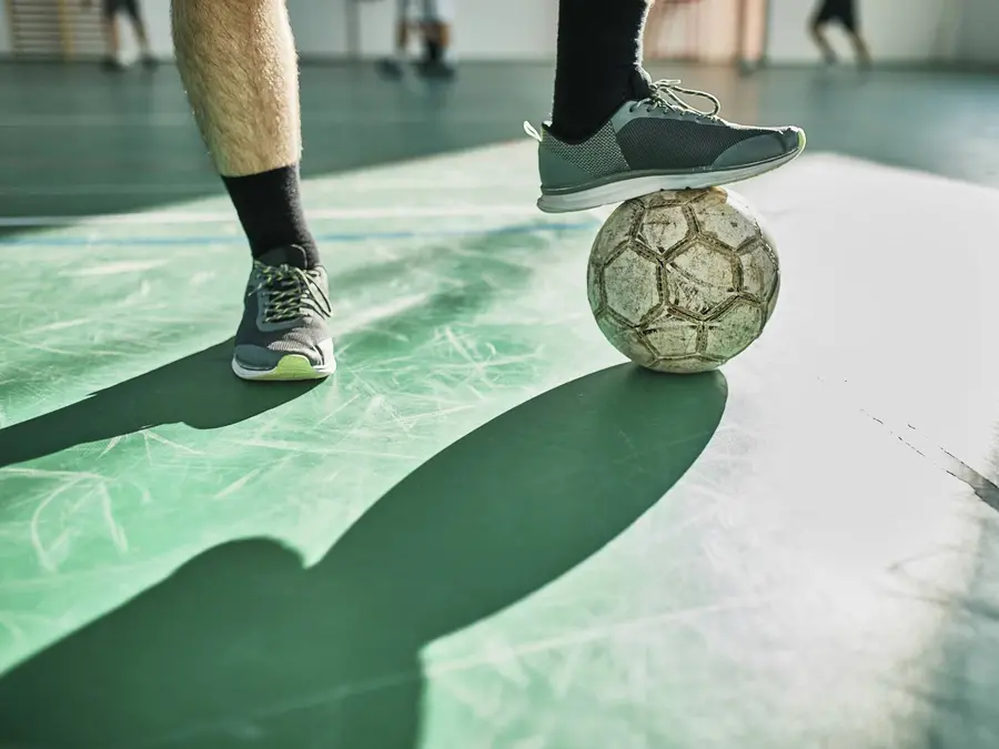 Pachangas de fútbol sala