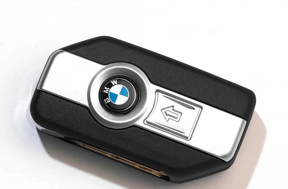 Llave perdida BMW