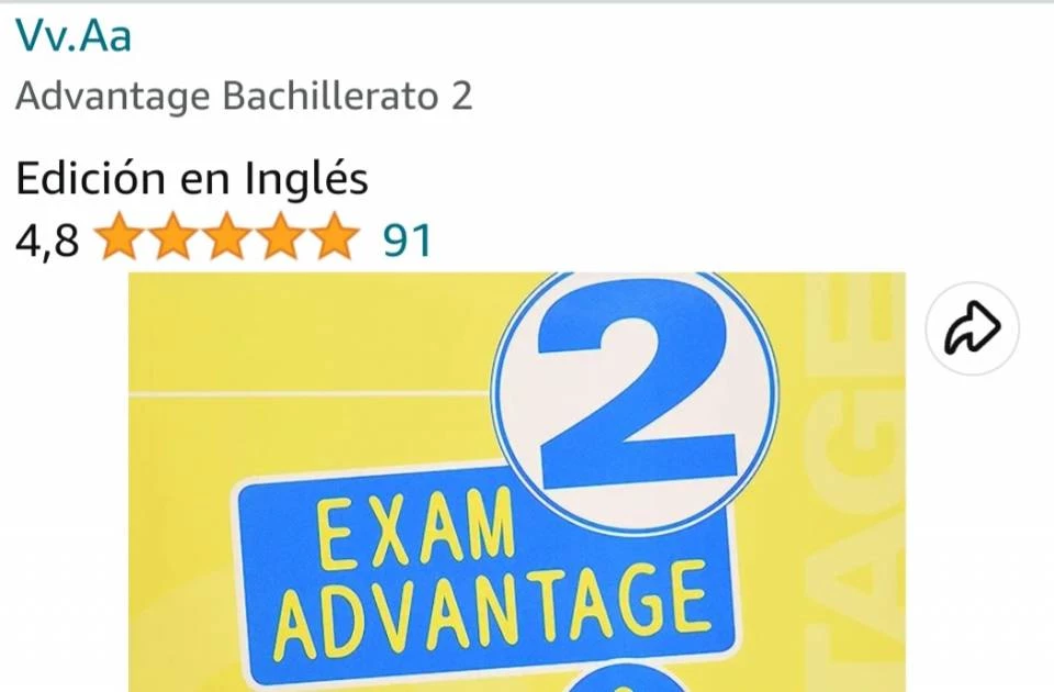 Vendo libros nuevos 2 Bachillerato