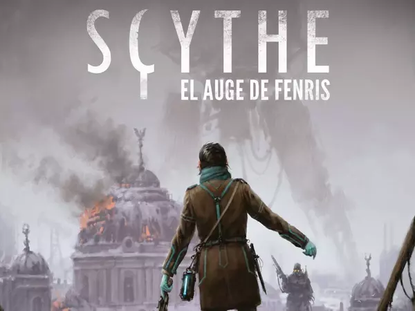 Partidas a Scythe: El Auge de Fenris