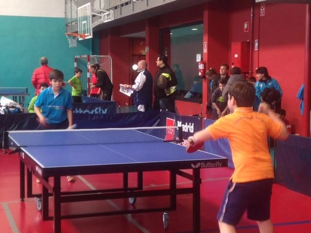Trofeo de verano Tenis de Mesa para jóvenes promesas