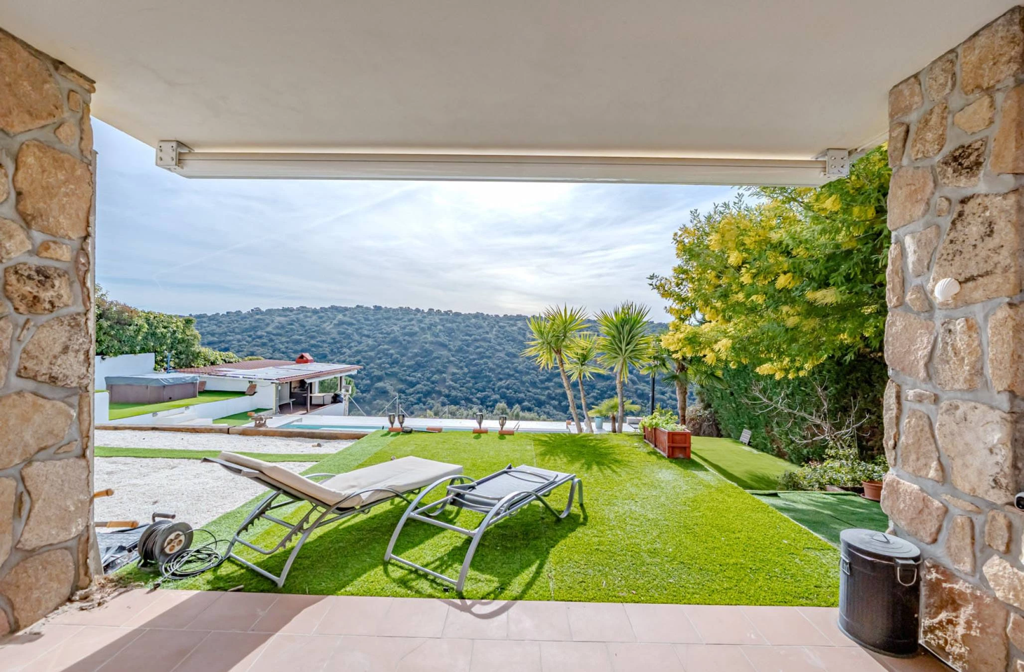 CHALET INDIVIDUAL CON PISCINA EN VALDEMORILLO