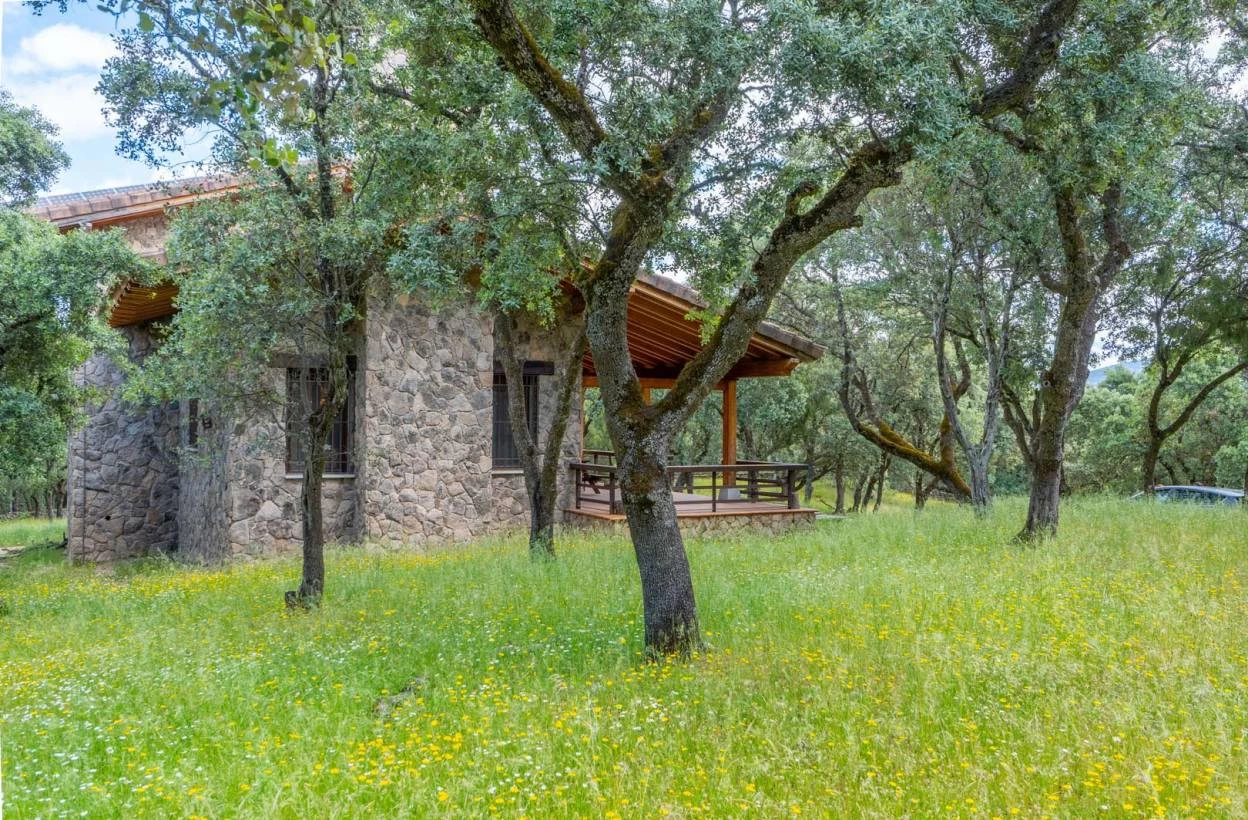 ¡¡¡PRECIOSA FINCA DE RECREO ALREDORES DE GREDOS!!!