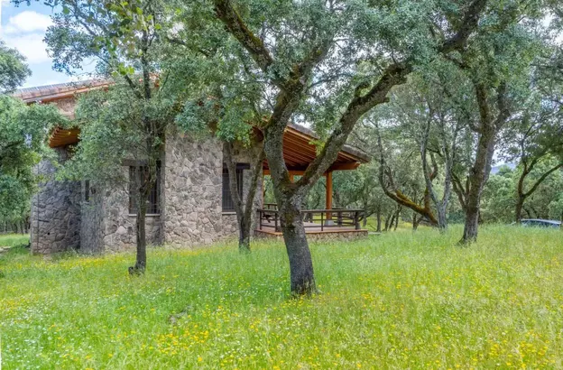 ¡¡¡PRECIOSA FINCA DE RECREO ALREDORES DE GREDOS!!!