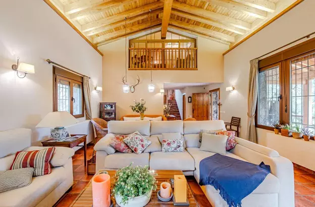 ¡¡¡PRECIOSA FINCA DE RECREO ALREDORES DE GREDOS!!!