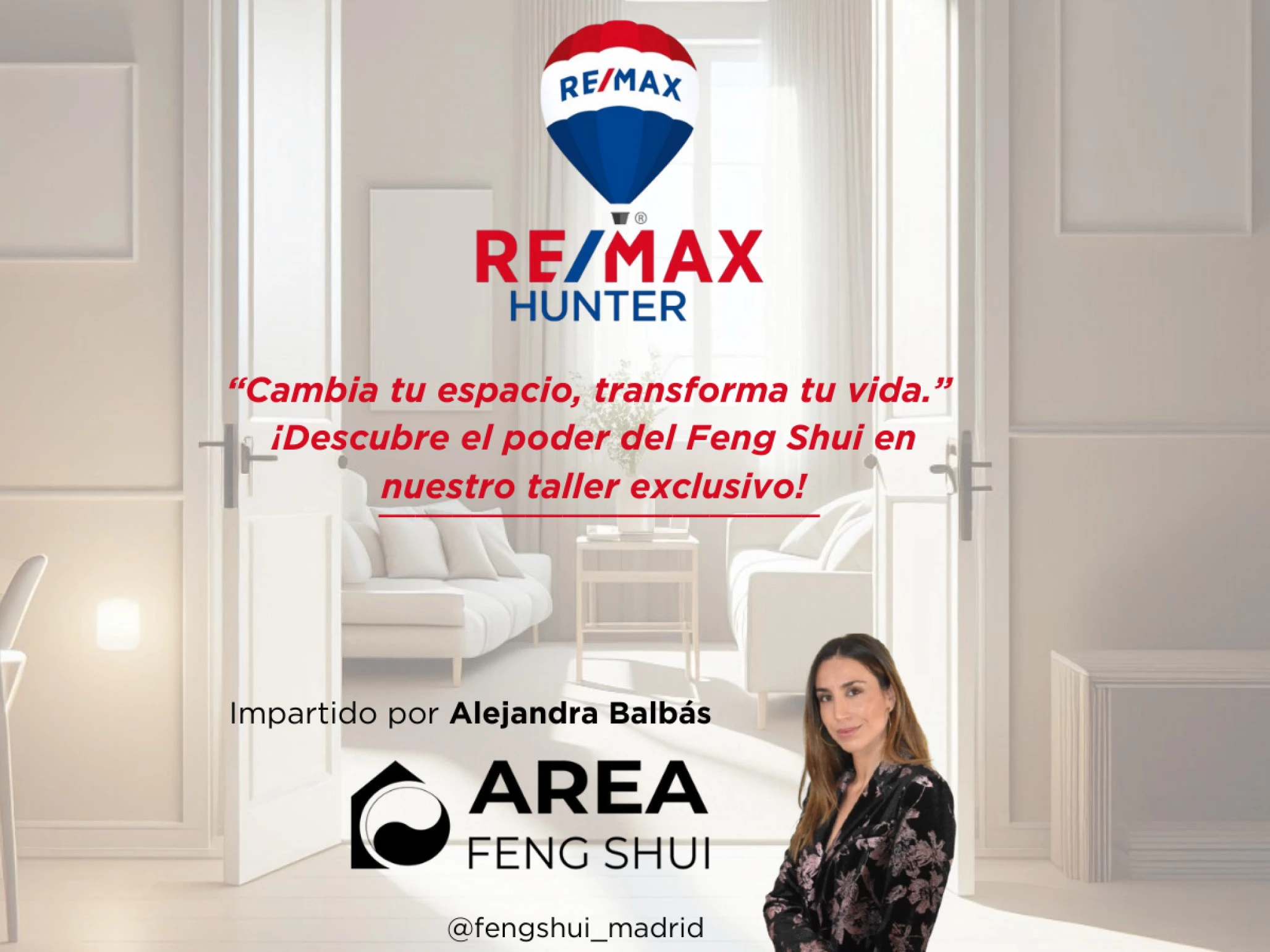 ¿Sabes qué es el Feng Shui? Ven a descubrirlo a RE/MAX HUNTER