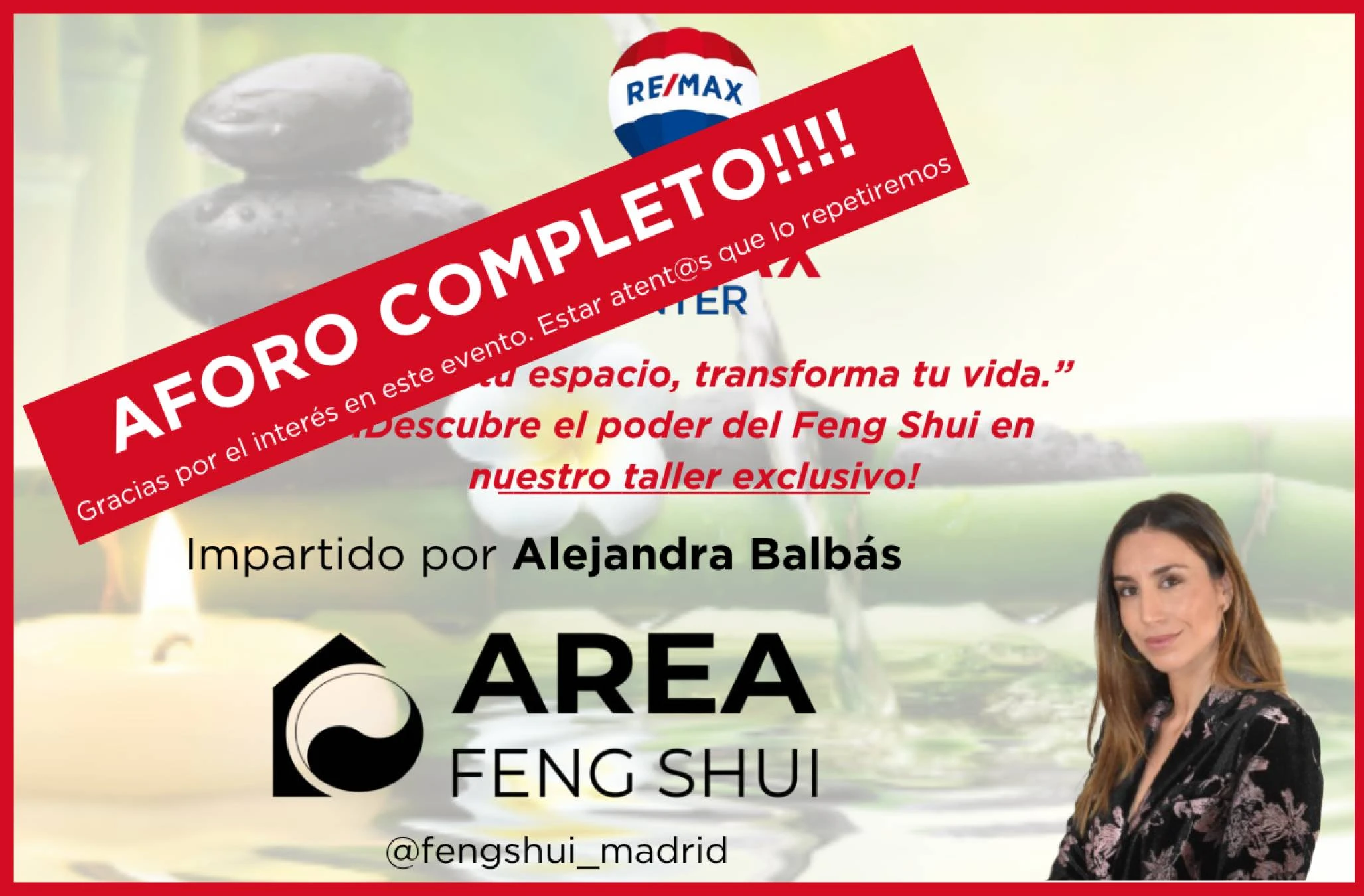 Se busca chica con papeles en 