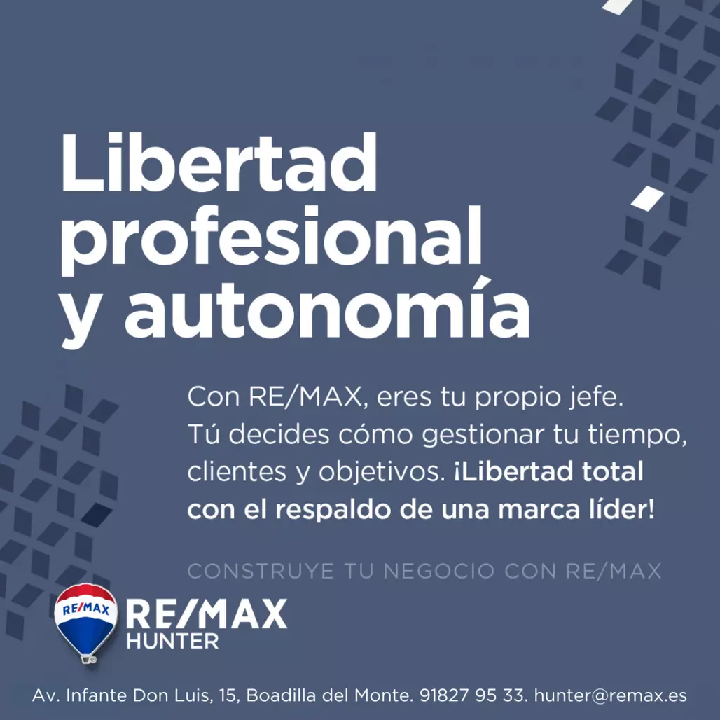 Libertad profesional y autonomía