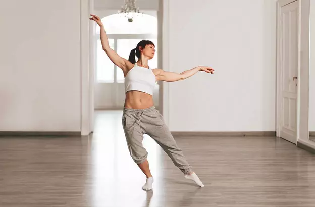 ¿Eres profesor de danza y /o yoga? 