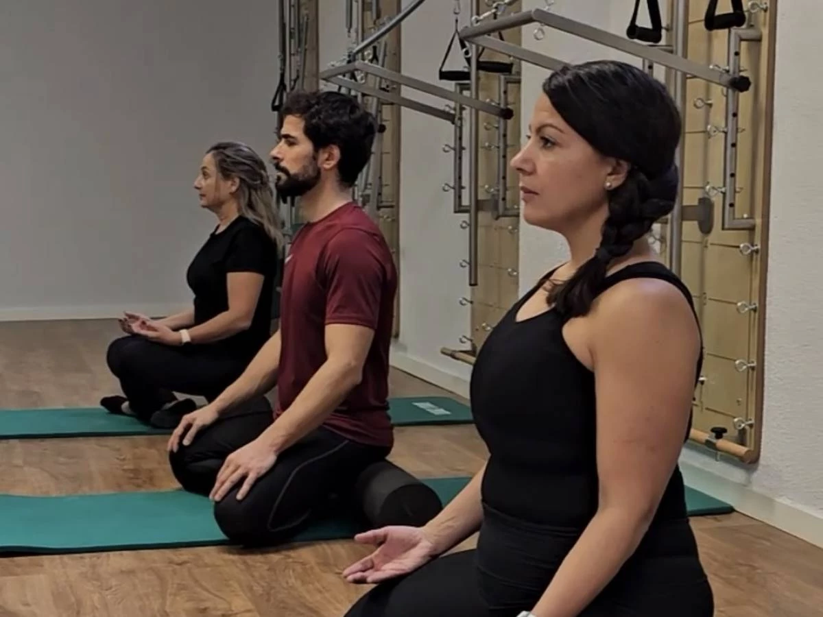 Clase gratis Pilates y Endurance en Boadilla