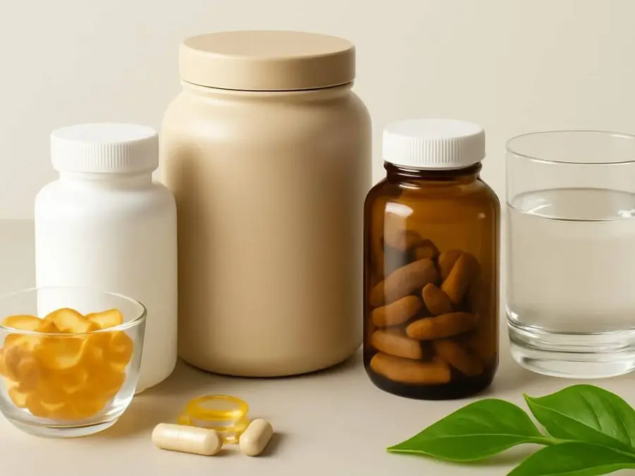 Taller: Suplementos para mejorar tu salud + Clase Gratis de PILATES o ENDURANCE
