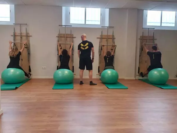 Clase Pilates + Clase Endurance 1€